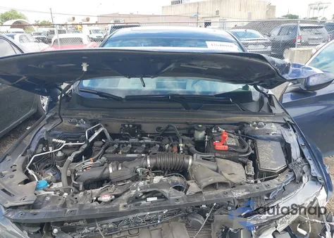 2020 Honda Accord Ex z USA, uszkodzony, nr VIN 1HGCV1F49LA114223